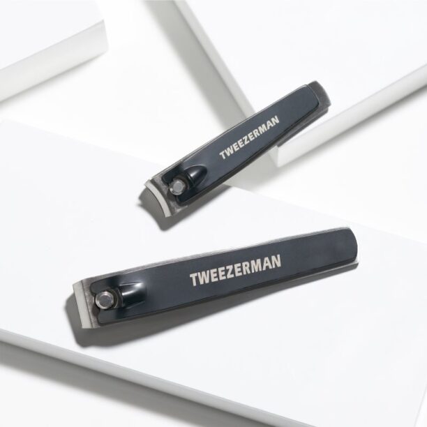 Original Tweezerman Professional unghiera 2 buc