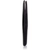 Tweezerman Slant Tweezer Black Matte penseta inclinata 1 buc