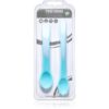 Twistshake Feeding Spoon Set linguriță 4+m Pastel Blue 2 buc