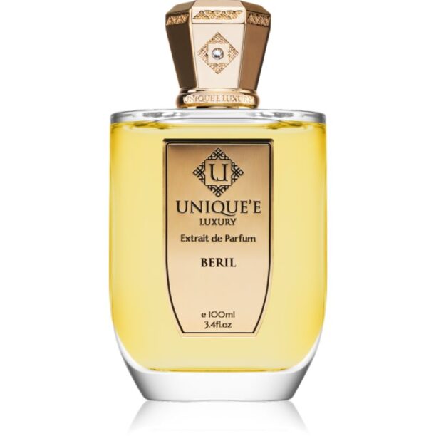 Unique'e Luxury Beril extract de parfum unisex 100 ml preţ