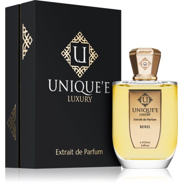 Cumpăra Unique'e Luxury Beril extract de parfum unisex 100 ml