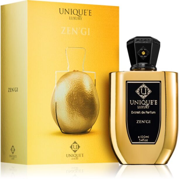 Cumpăra Unique'e Luxury Zen'gi Eau de Parfum unisex 100 ml