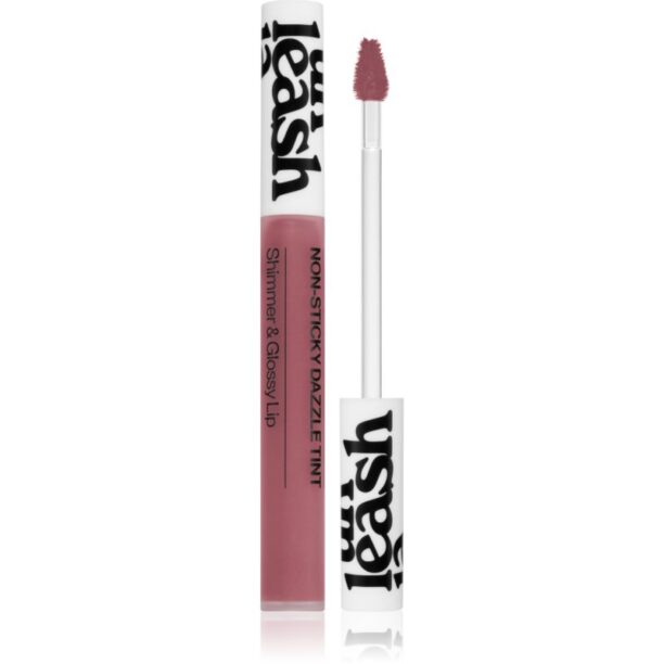 Unleashia Non-Sticky Dazzle Tint lip gloss culoare 3 Glow Day 7