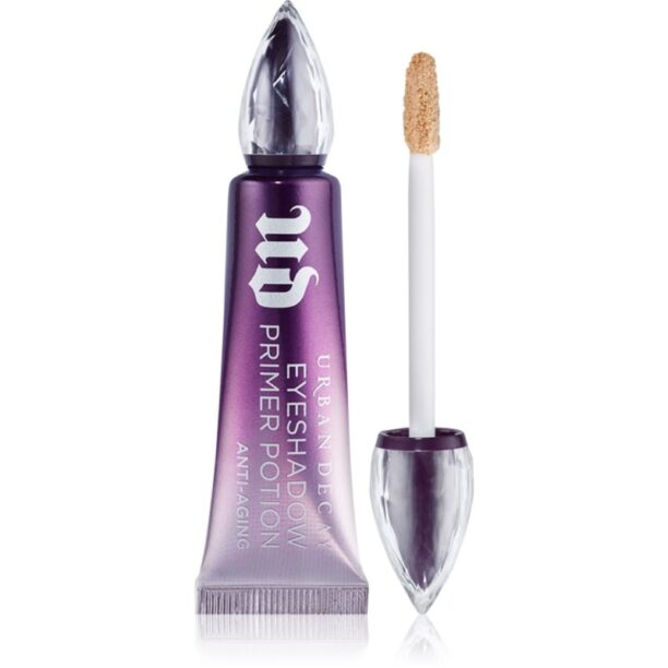 Urban Decay Eyeshadow Primer Potion baza pentru fardul de ochi împotriva îmbătrânirii pielii Anti-Aging 10 ml preţ