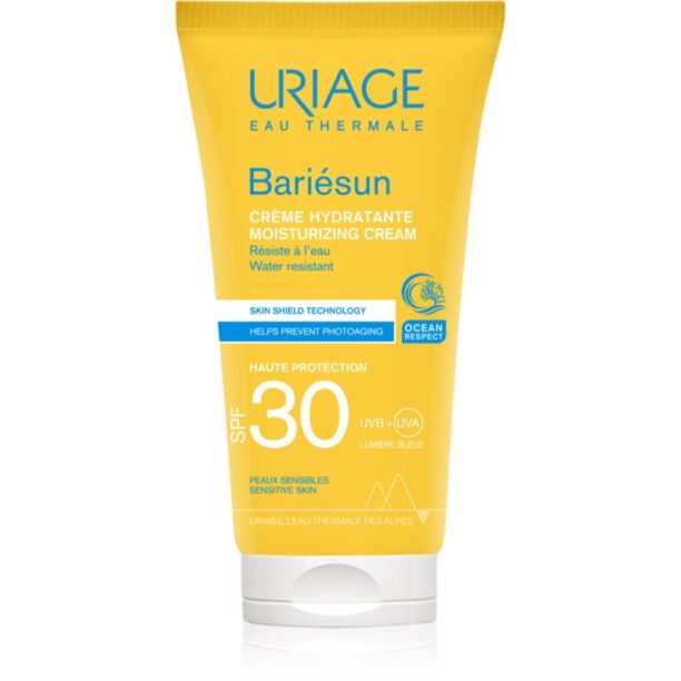 Uriage Bariésun Cream SPF 30 crema de protectie pentru fata si corp SPF 30 50 ml preţ