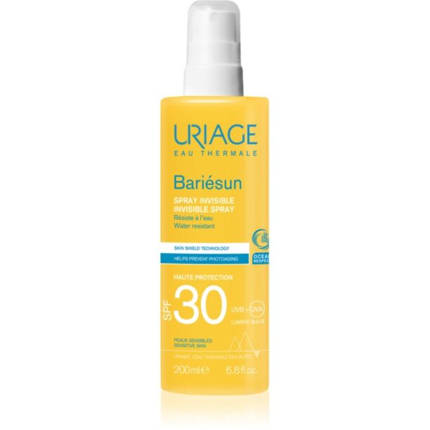 Uriage Bariésun Spray SPF 30 spray protector SPF 30 200 ml preţ