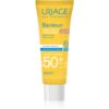 Uriage Bariésun Tinted Cream SPF 50+ crema de fata cu efect de protectie SPF 50+ culoare Golden tint 50 ml