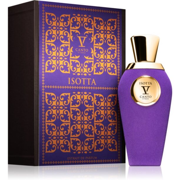 V Canto Isotta extract de parfum unisex 100 ml preţ