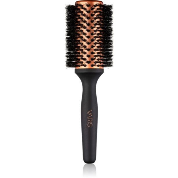 VARIS Boar Brush perie rotundă cu peri de mistret Large 43 mm 1 buc preţ