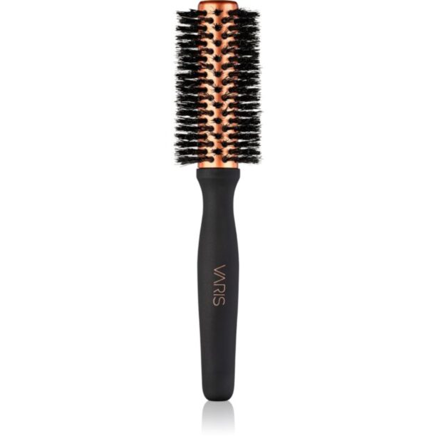 VARIS Boar Brush perie rotundă cu peri de mistret Small 25 mm 1 buc preţ