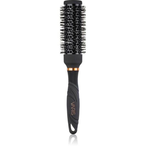 VARIS Nylon Brush perie rotundă Small 33 mm 1 buc