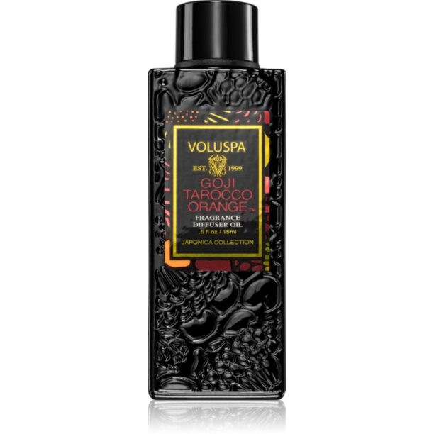 VOLUSPA Japonica Goji Tarocco Orange ulei aromatic 15 ml preţ