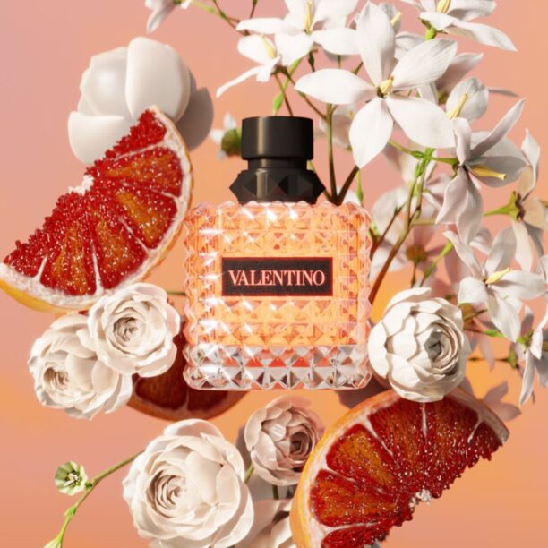 Preţ Valentino Born In Roma Coral Fantasy Donna Eau de Parfum pentru femei 50 ml