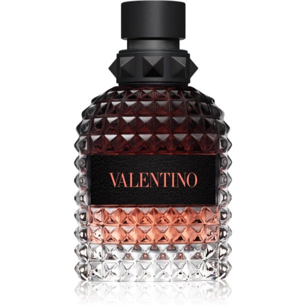 Valentino Born In Roma Coral Fantasy Uomo Eau de Toilette pentru bărbați 50 ml preţ