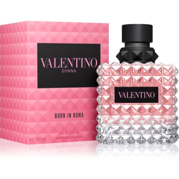 Valentino Born In Roma Donna Eau de Parfum pentru femei 100 ml preţ