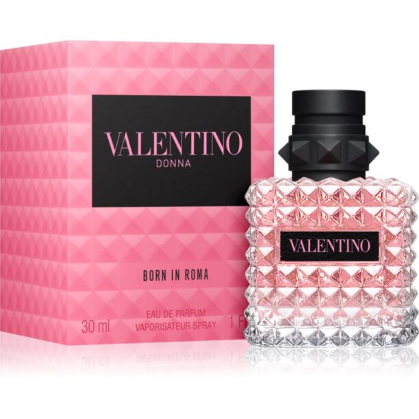 Valentino Born In Roma Donna Eau de Parfum pentru femei 30 ml preţ