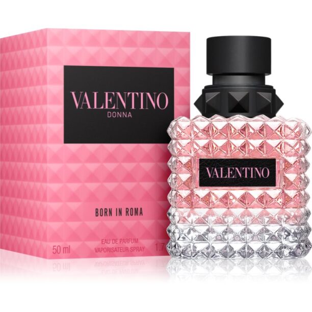 Valentino Born In Roma Donna Eau de Parfum pentru femei 50 ml preţ