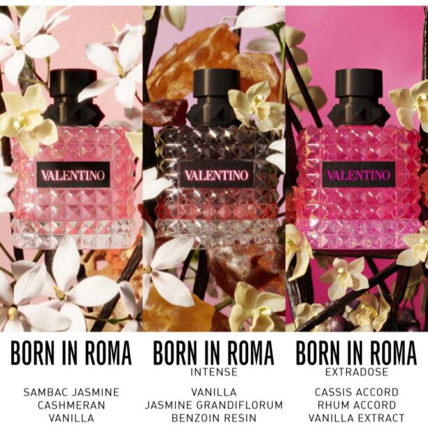 Valentino Born In Roma Extradose Donna parfum pentru femei 100 ml - imagine 7