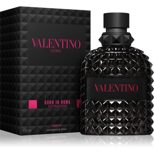 Cumpăra Valentino Born In Roma Extradose Uomo parfum pentru bărbați 100 ml