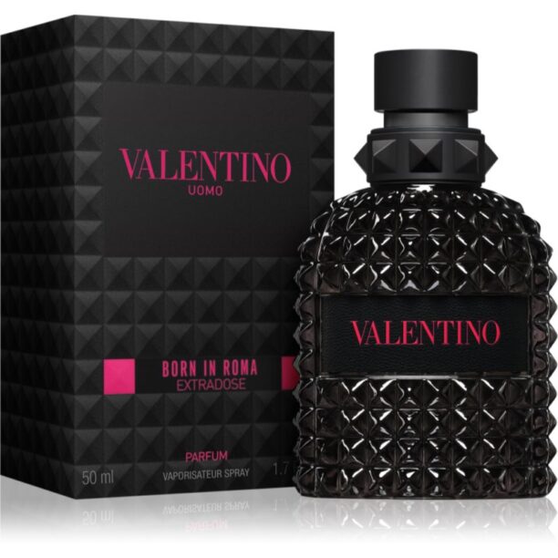 Cumpăra Valentino Born In Roma Extradose Uomo parfum pentru bărbați 50 ml