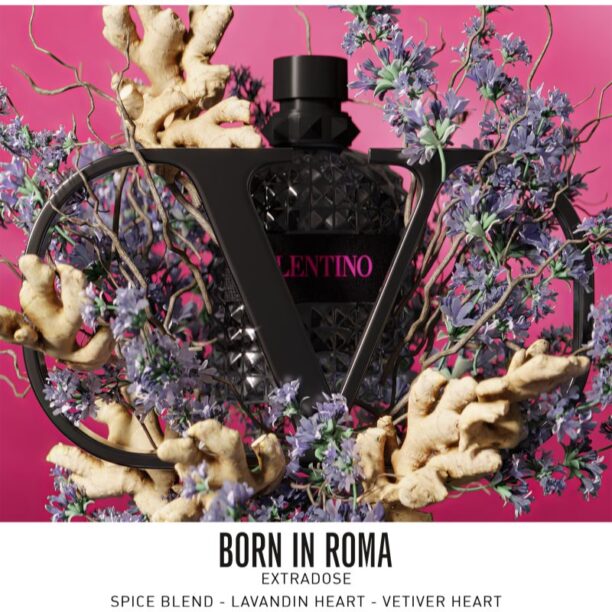 Preţ Valentino Born In Roma Extradose Uomo parfum pentru bărbați 50 ml