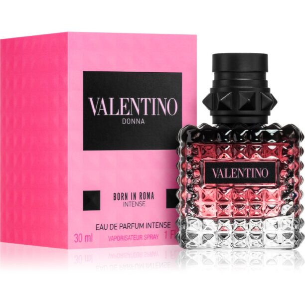 Cumpăra Valentino Born In Roma Intense Donna Eau de Parfum pentru femei 30 ml