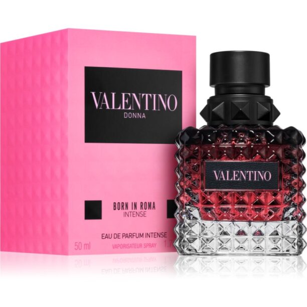 Cumpăra Valentino Born In Roma Intense Donna Eau de Parfum pentru femei 50 ml