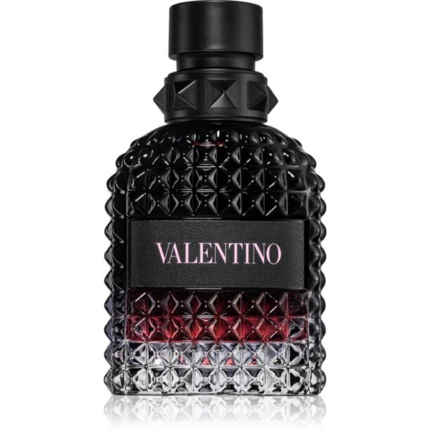 Valentino Born In Roma Intense Uomo Eau de Parfum pentru bărbați 50 ml preţ