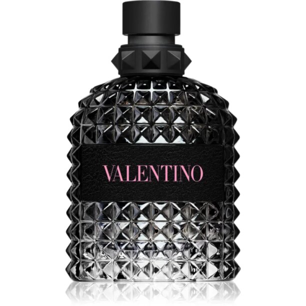 Valentino Born In Roma Uomo Eau de Toilette pentru bărbați 100 ml preţ