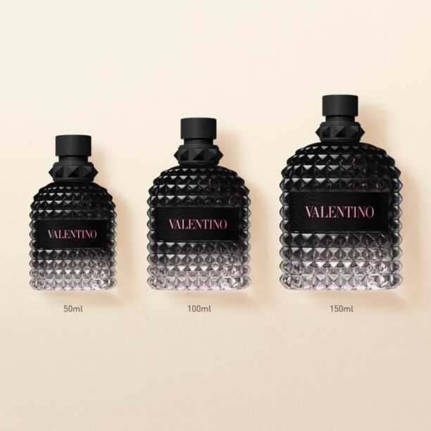 Original Valentino Born In Roma Uomo Eau de Toilette pentru bărbați 100 ml