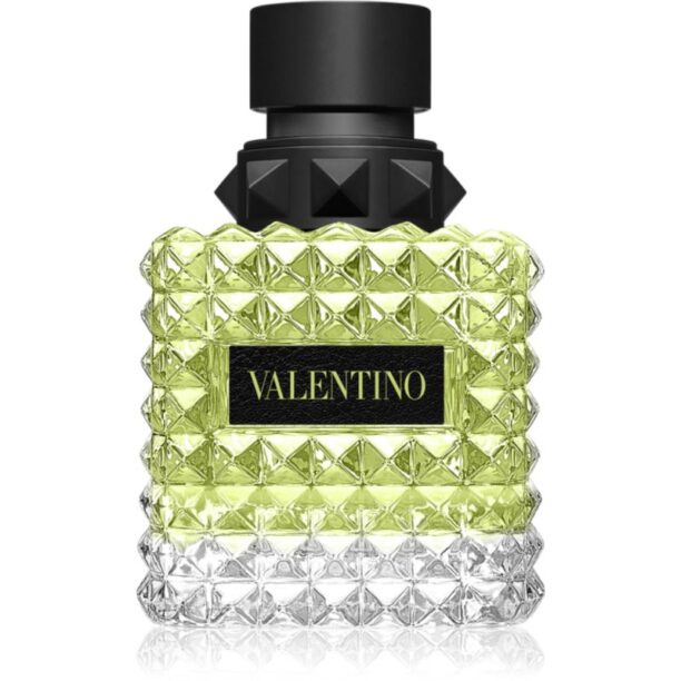 Valentino Born in Roma Green Stravaganza Donna Eau de Parfum pentru femei 50 ml preţ