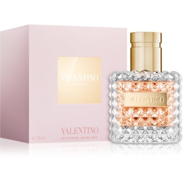 Valentino Donna Eau de Parfum pentru femei 30 ml preţ