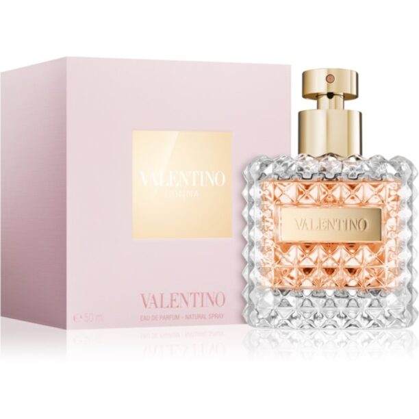 Original Valentino Donna Eau de Parfum pentru femei 50 ml