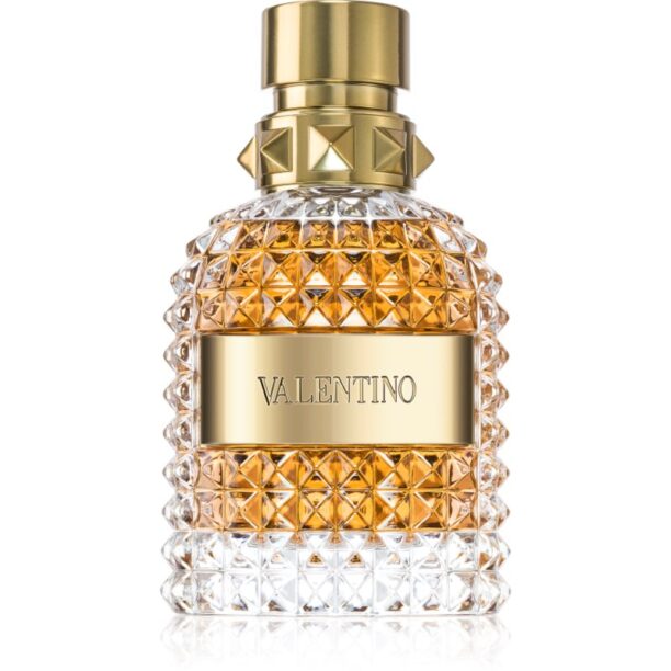 Valentino Uomo Eau de Toilette pentru bărbați 50 ml preţ