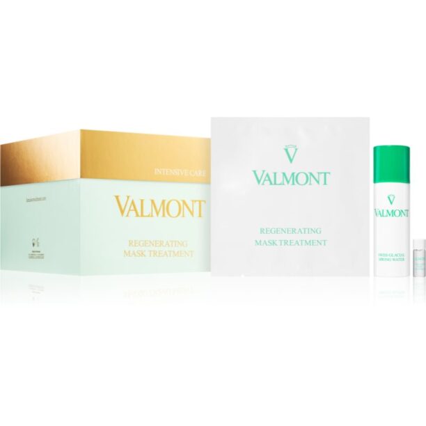 Valmont Regenerating Mask Treatment Set set cadou pentru netezirea instantanee a ridurilor