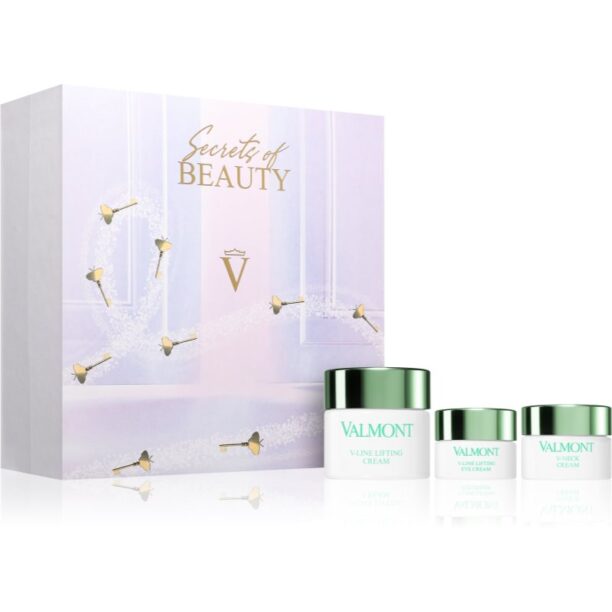 Valmont Secrets of Beauty V-Line set cu efect lifting