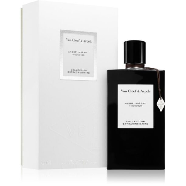 Van Cleef & Arpels Collection Extraordinaire Ambre Imperial Eau de Parfum unisex 75 ml preţ