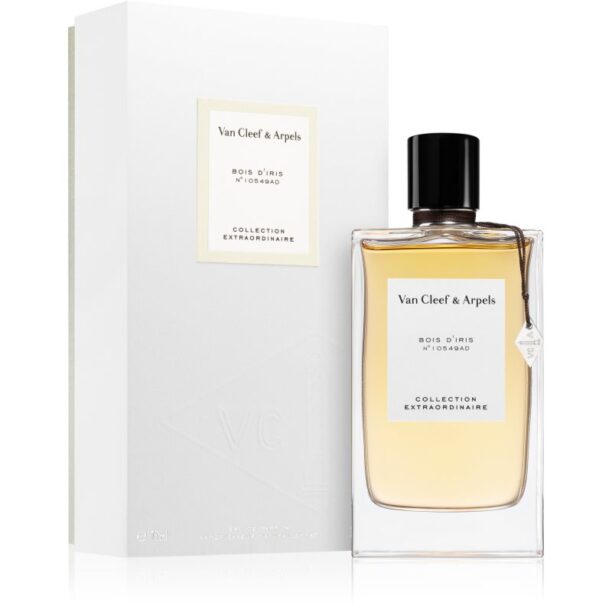 Van Cleef & Arpels Collection Extraordinaire Bois d'Iris Eau de Parfum pentru femei 75 ml preţ