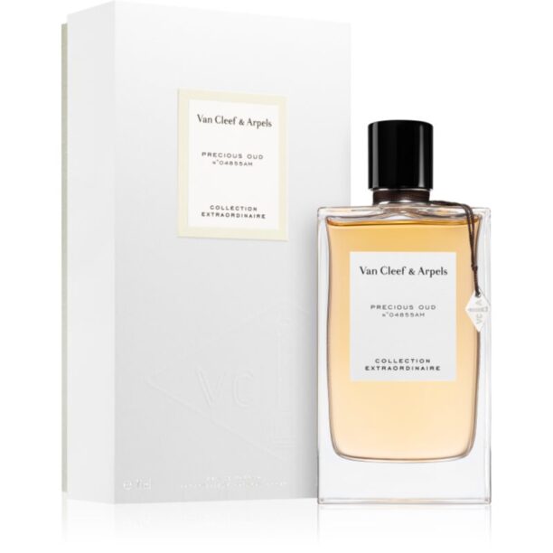 Van Cleef & Arpels Collection Extraordinaire Precious Oud Eau de Parfum pentru femei 75 ml preţ