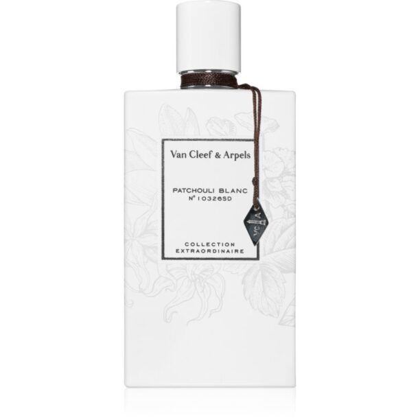 Van Cleef & Arpels Patchouli Blanc Eau de Parfum pentru femei 75 ml preţ