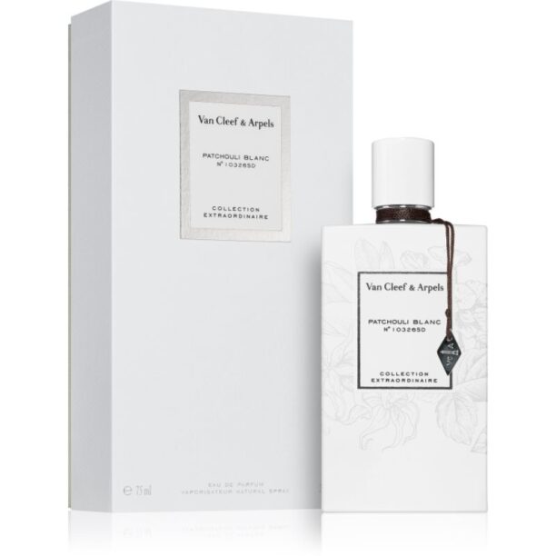 Cumpăra Van Cleef & Arpels Patchouli Blanc Eau de Parfum pentru femei 75 ml