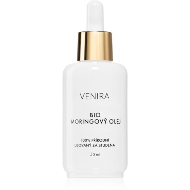 Venira BIO Moringa Oil ulei pentru toate tipurile de piele 50 ml preţ