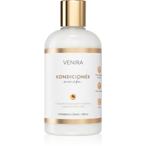 Venira Conditioner for Weakened and Damaged Hair balsam pentru netezire 300 ml preţ