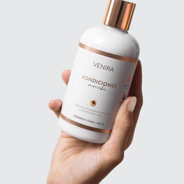 Cumpăra Venira Conditioner for Weakened and Damaged Hair balsam pentru netezire 300 ml