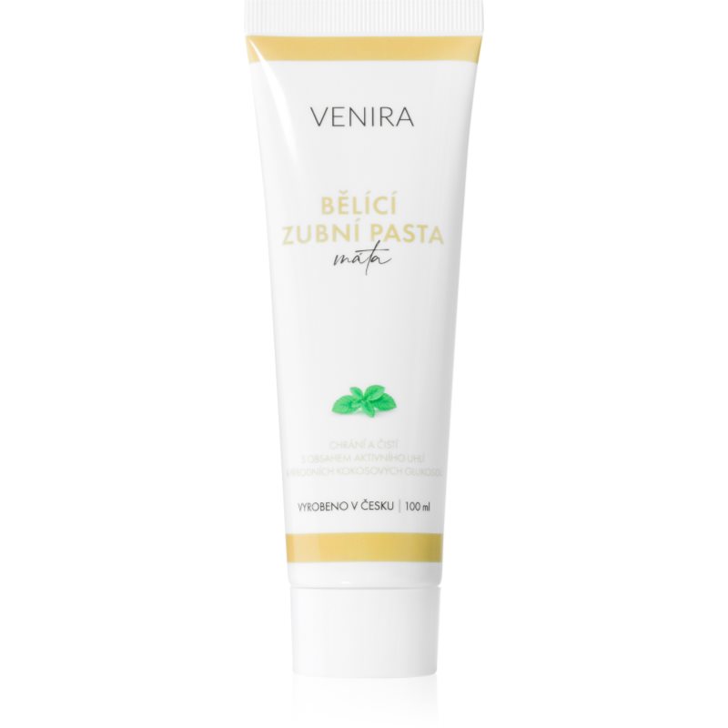 Venira Whitening Toothpaste Pasta pentru dinti Mint 100 ml preţ