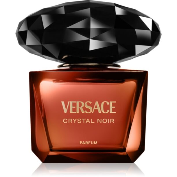 Versace Crystal Noir Parfum parfum pentru femei 90 ml preţ