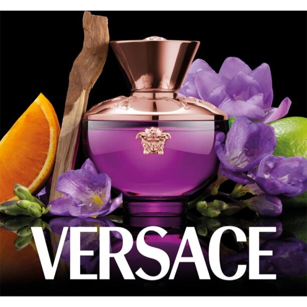 Preţ Versace Dylan Purple Pour Femme Eau de Parfum pentru femei 100 ml