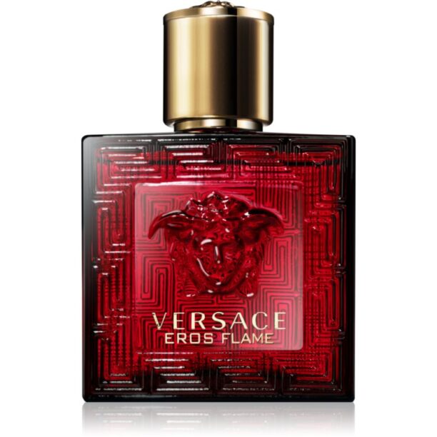 Versace Eros Flame Eau de Parfum pentru bărbați 50 ml