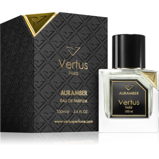 Cumpăra Vertus Auramber Eau de Parfum unisex 100 ml