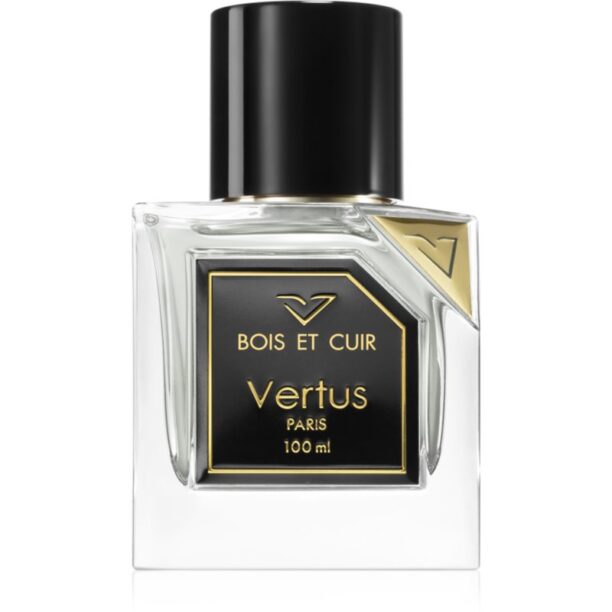 Vertus Bois Et Cuir Eau de Parfum unisex 100 ml preţ